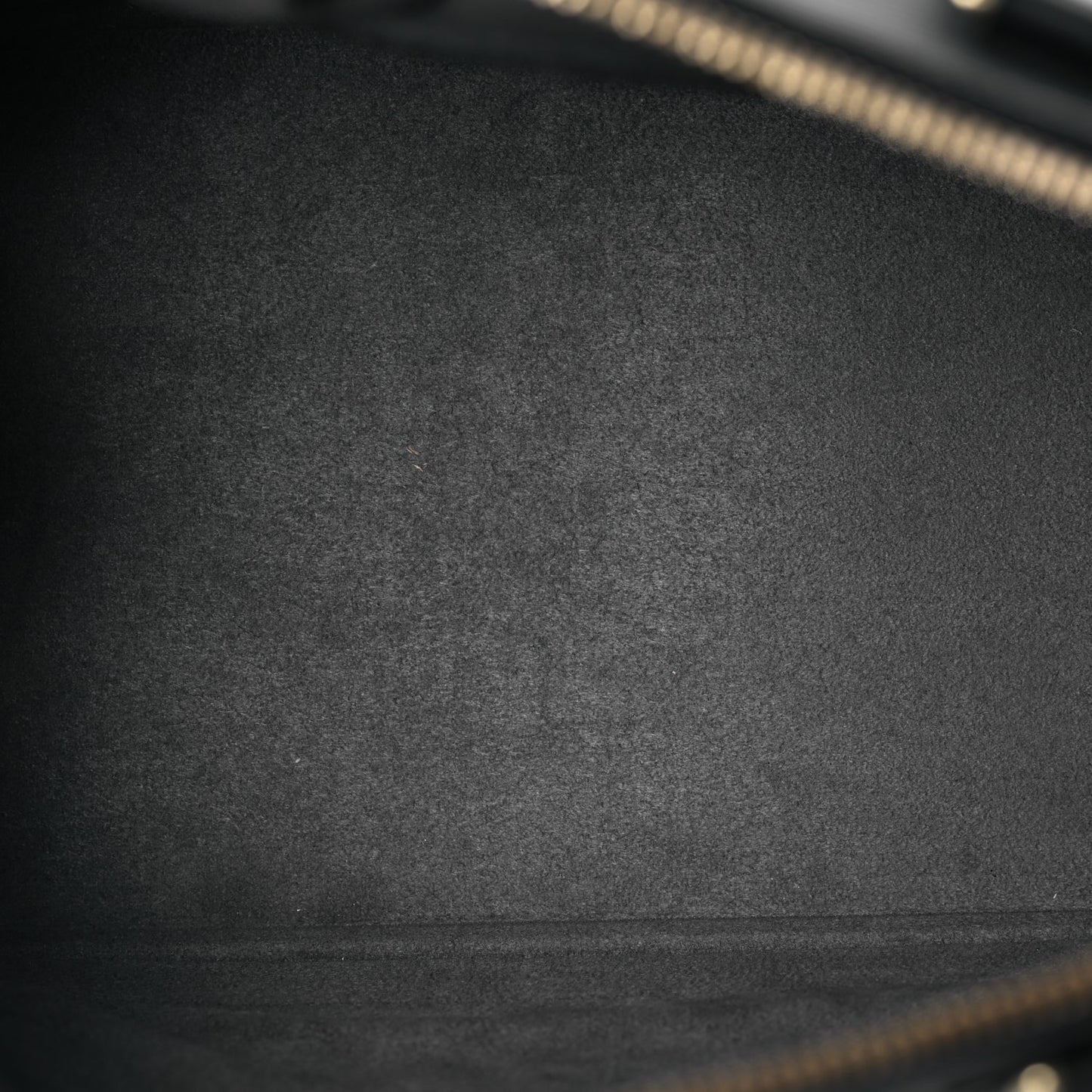 Louis Vuitton Epi Alma PM Black