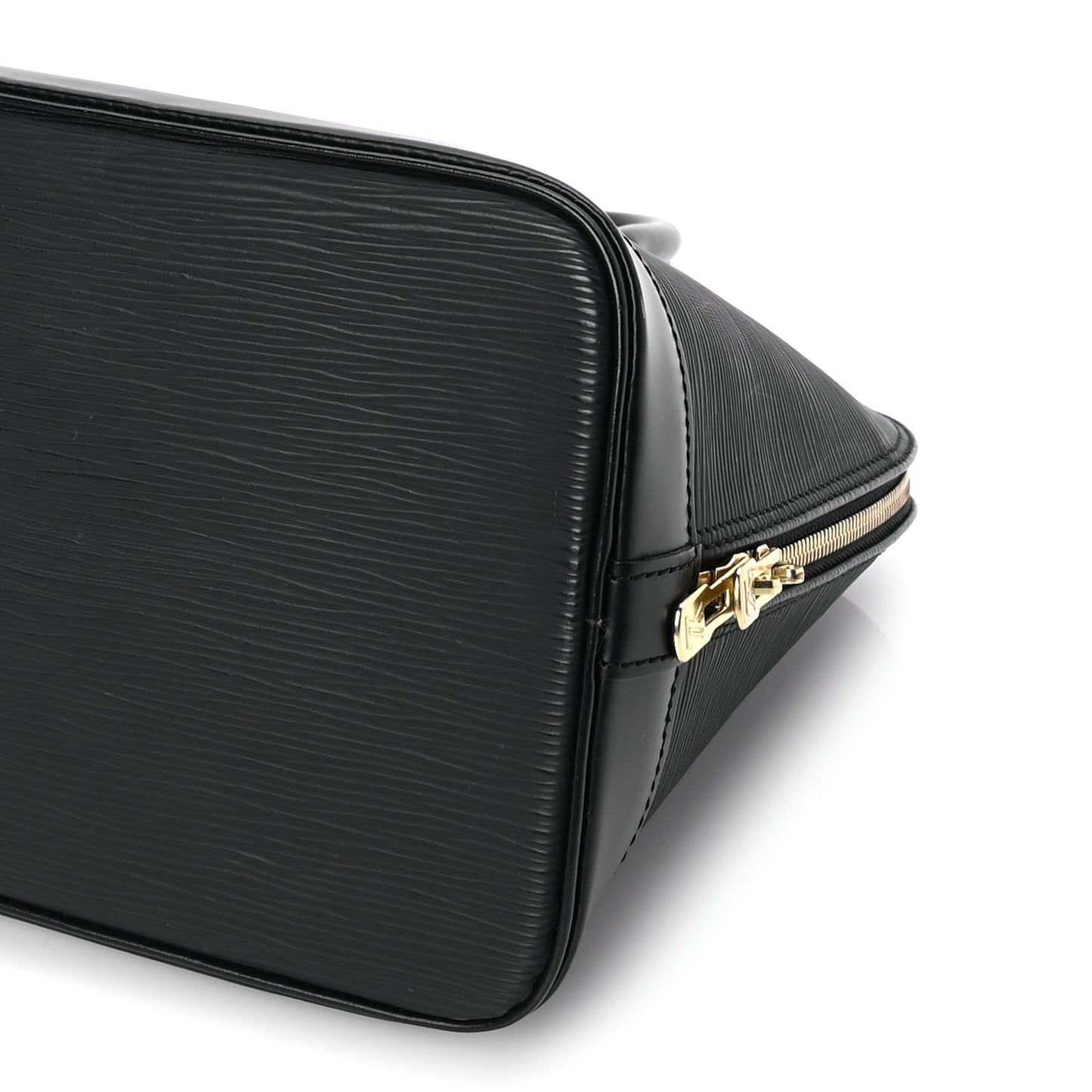 Louis Vuitton Epi Alma PM Black