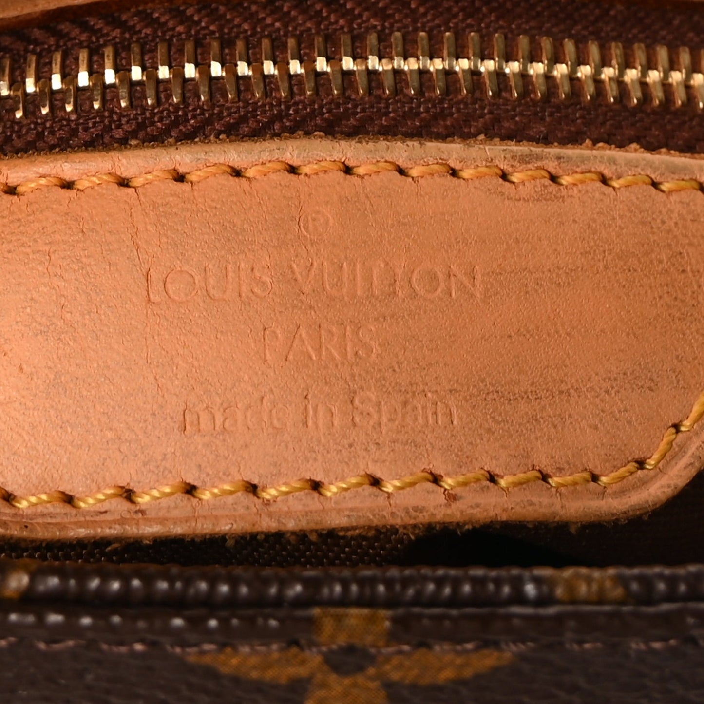 Louis Vuitton Monogram Vavin PM