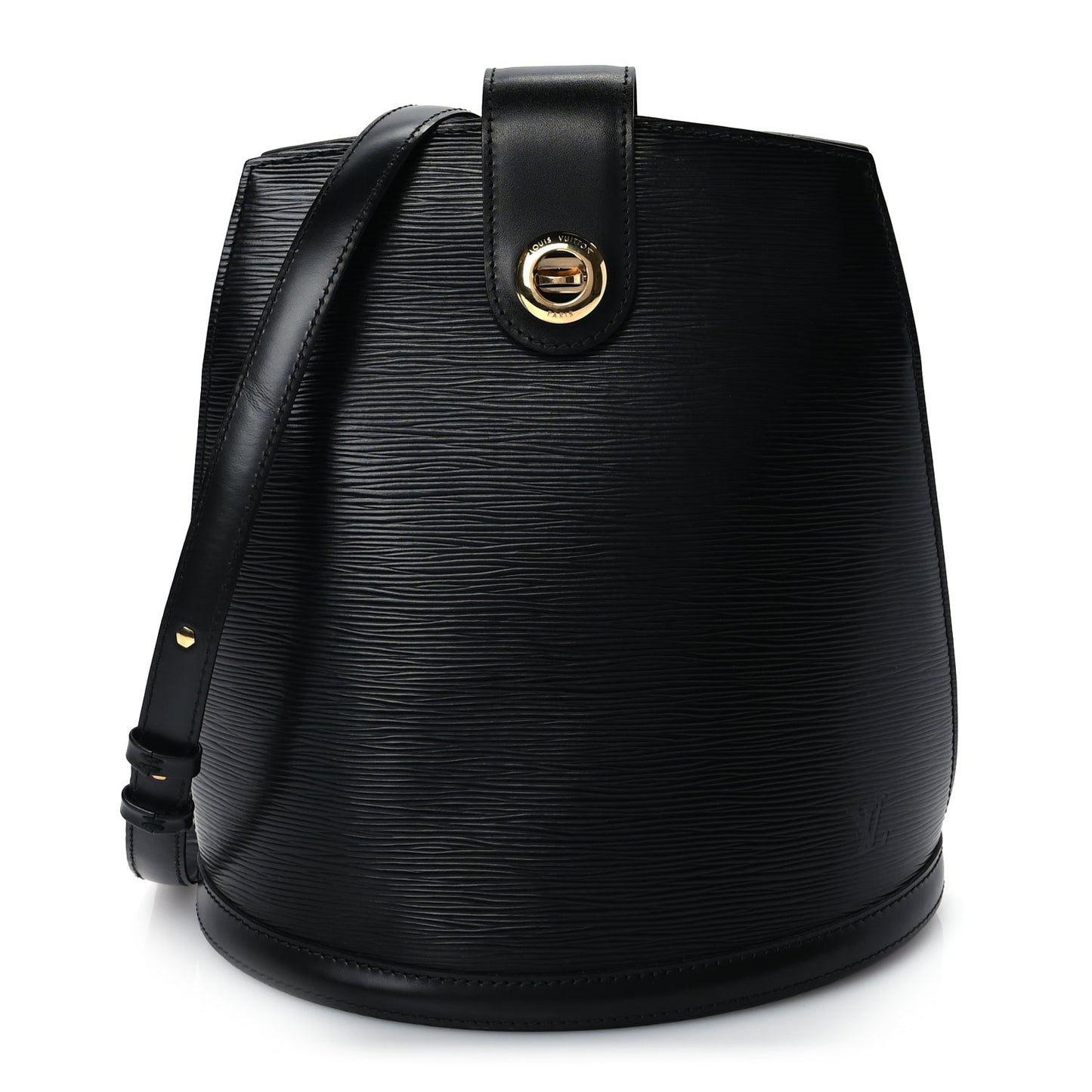 Louis Vuitton Epi Cluny Black