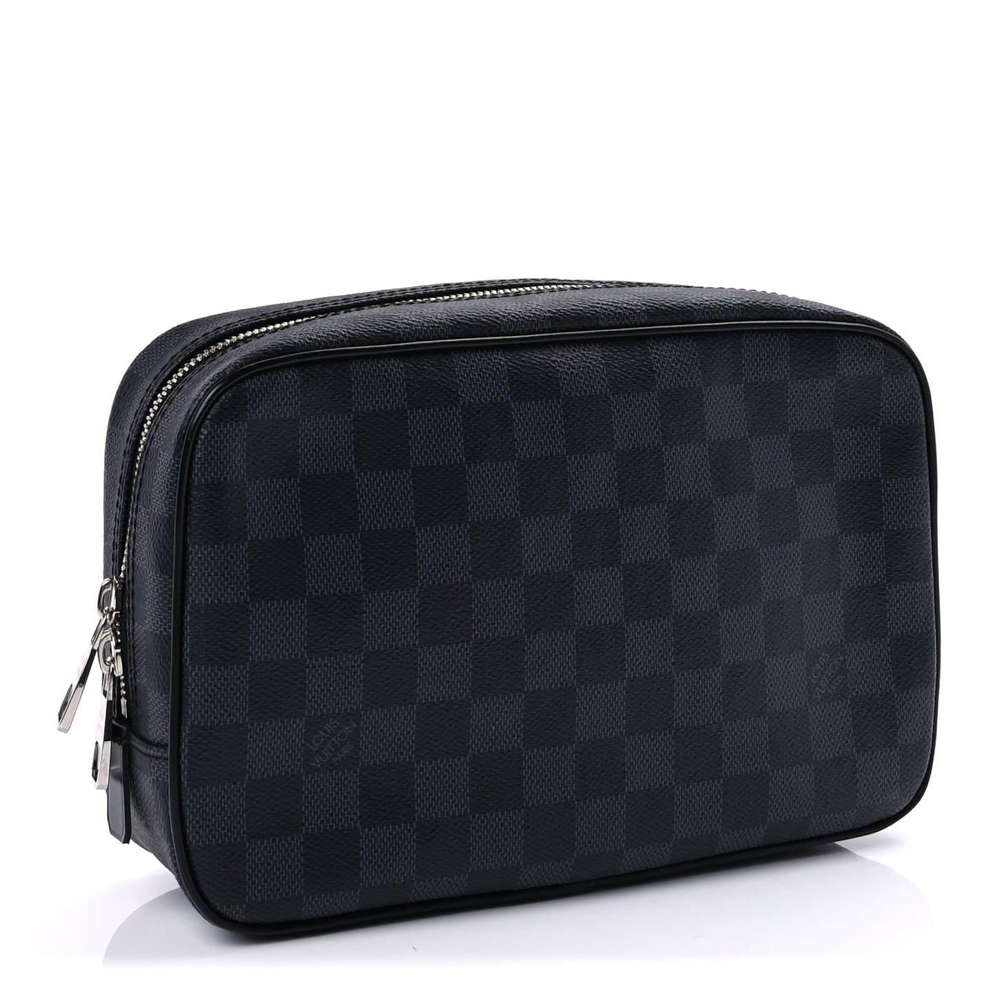 Louis Vuitton Damier Graphite Toilet Pouch GM