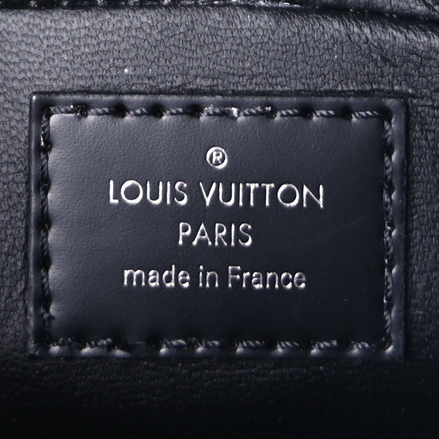 Louis Vuitton Damier Graphite Toilet Pouch GM