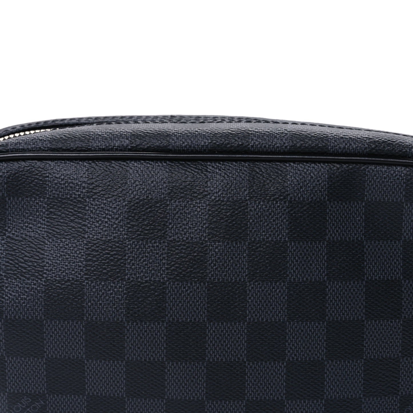 Louis Vuitton Damier Graphite Toilet Pouch GM