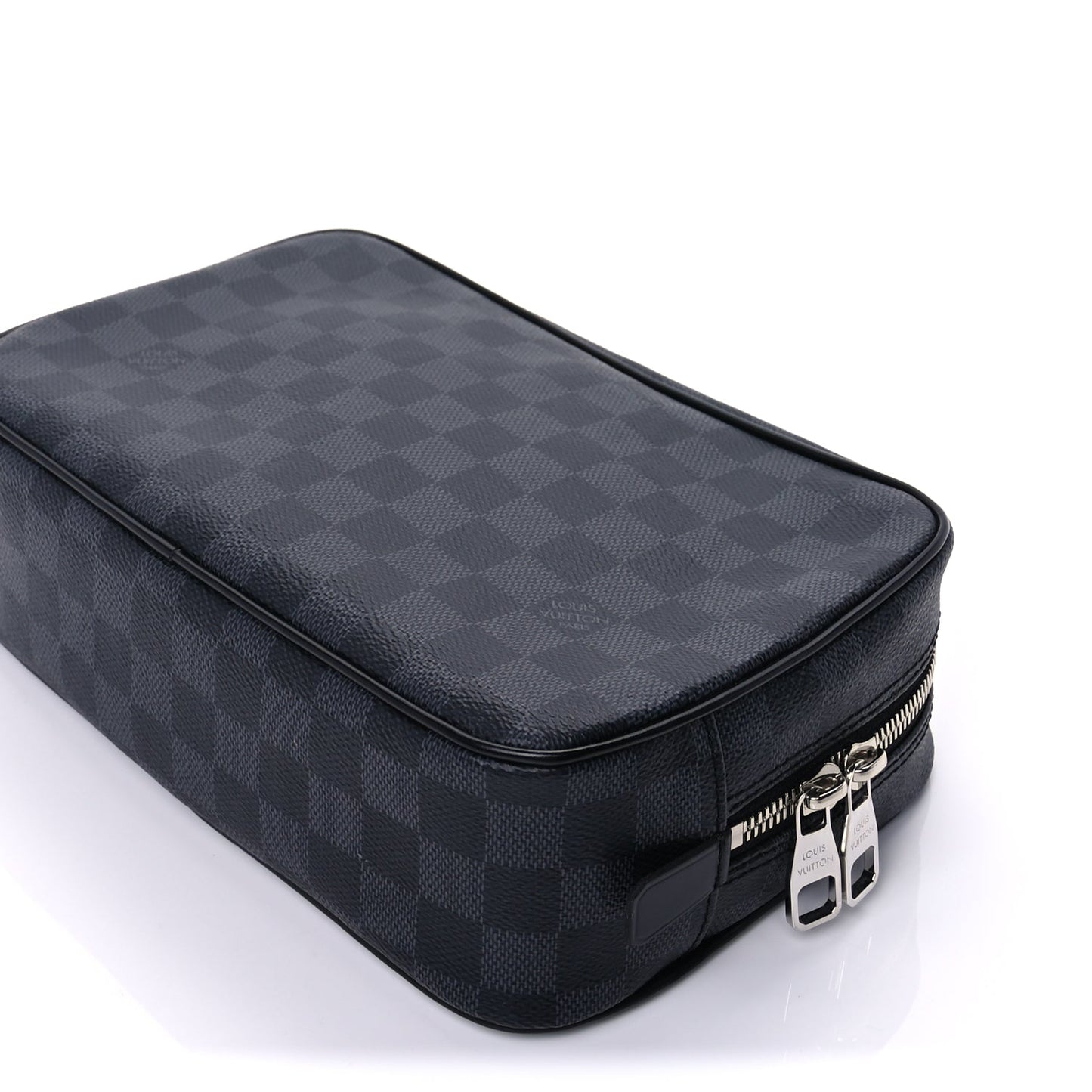 Louis Vuitton Damier Graphite Toilet Pouch GM