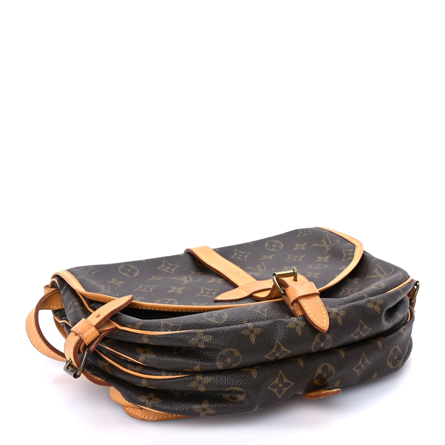 Louis Vuitton Monogram Saumur 30