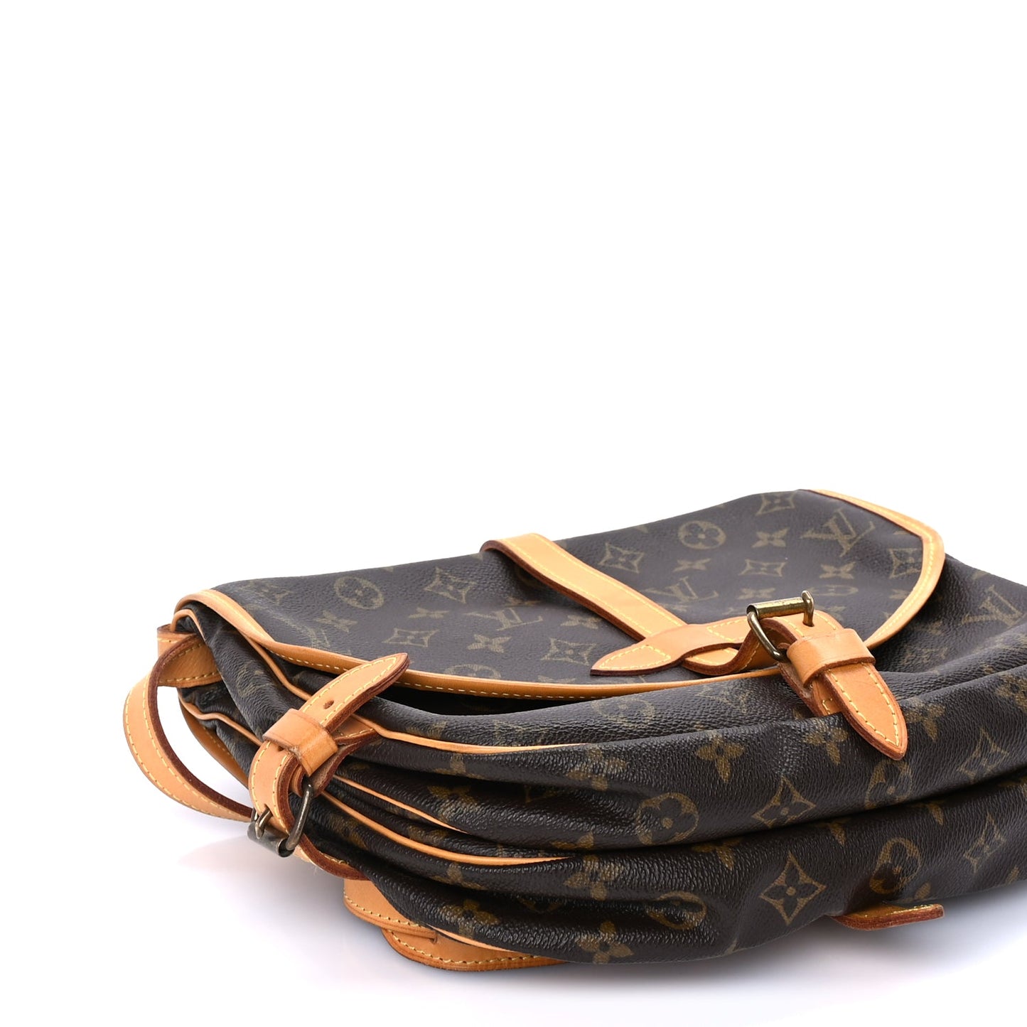 Louis Vuitton Monogram Saumur 30
