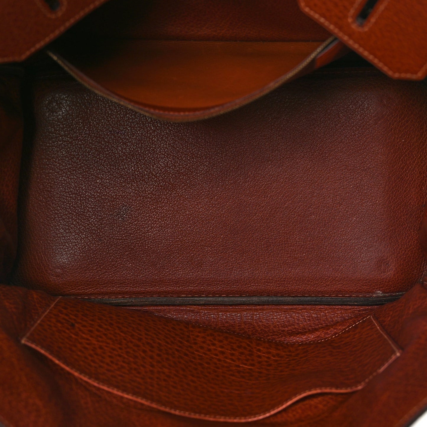 Hermes Buffle Skipper Birkin 35 Noisette