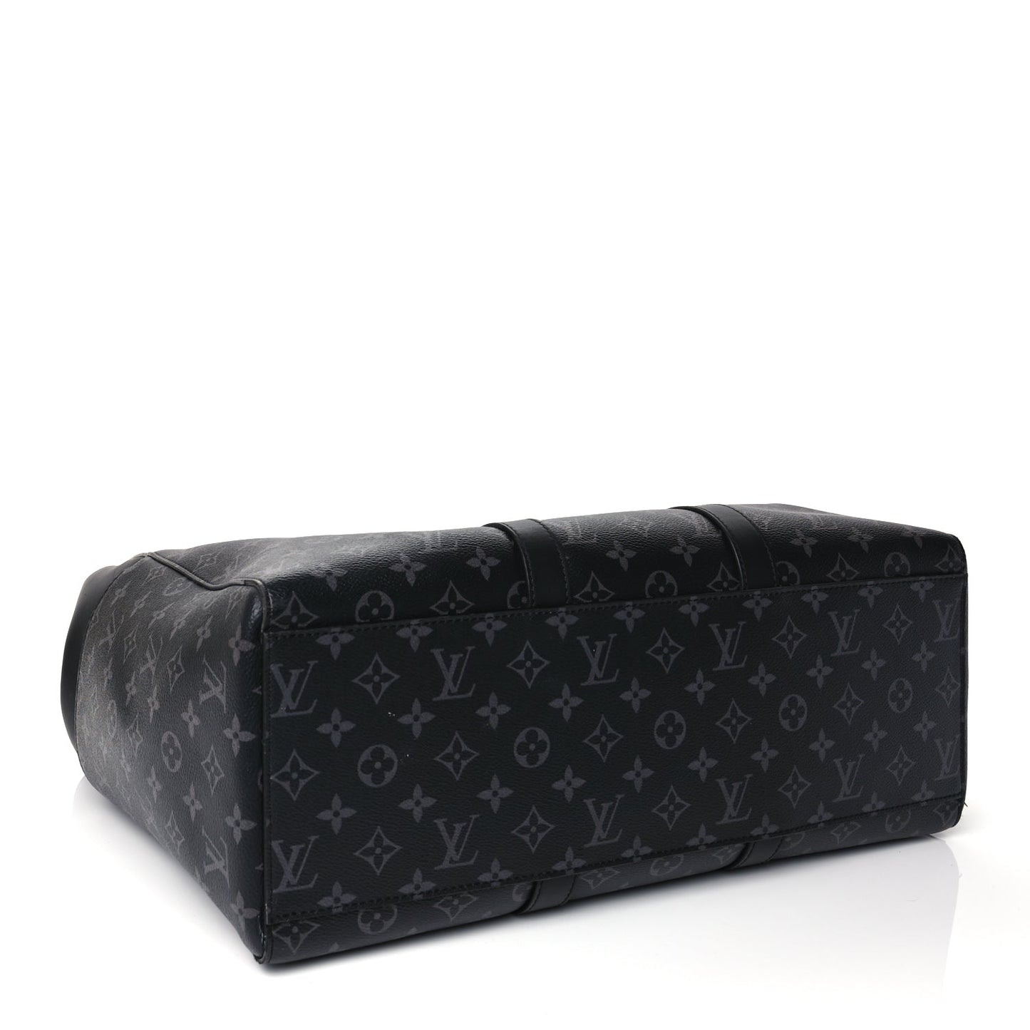 Louis Vuitton Monogram Eclipse Sac Plat 24H