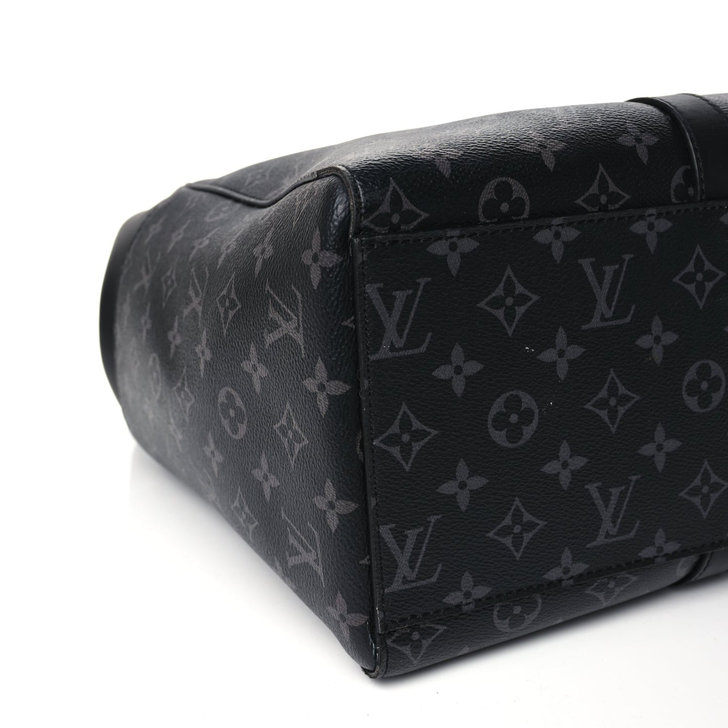 Louis Vuitton Monogram Eclipse Sac Plat 24H