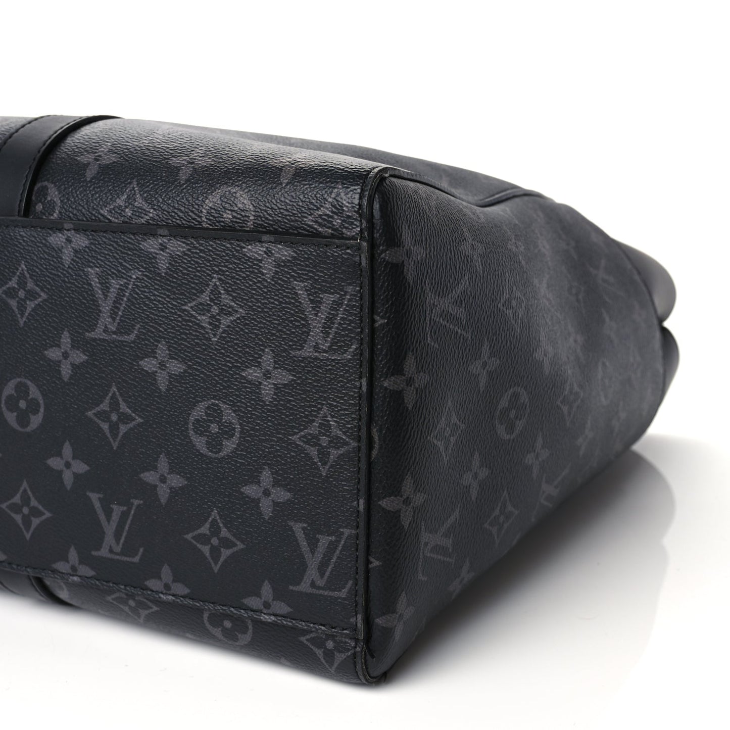 Louis Vuitton Monogram Eclipse Sac Plat 24H