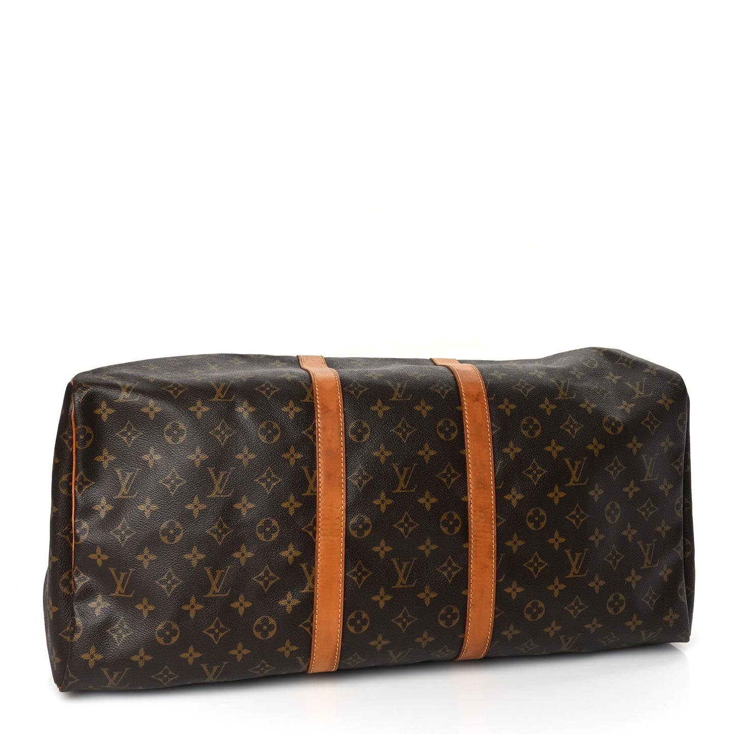 Louis Vuitton Monogram Keepall 55