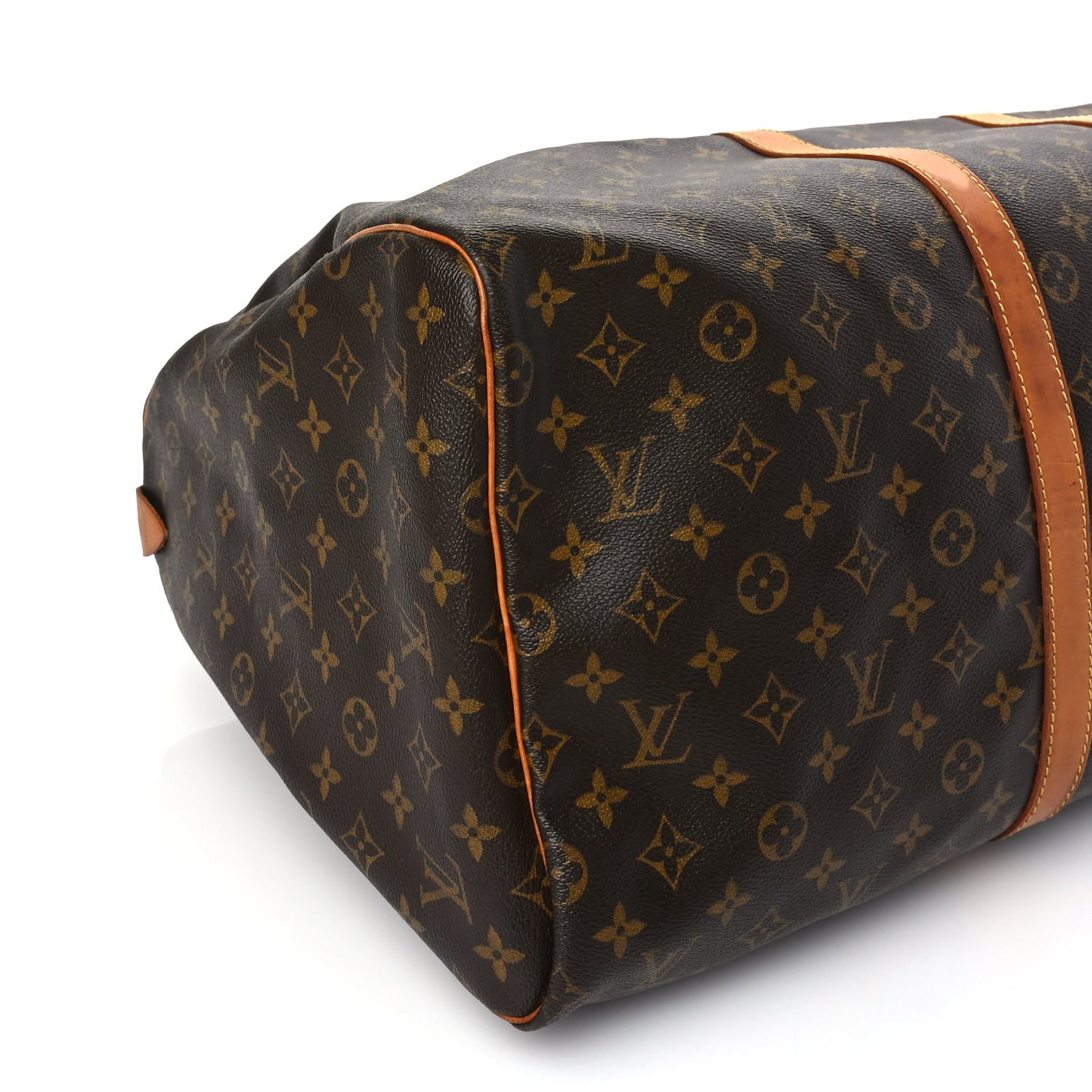 Louis Vuitton Monogram Keepall 55