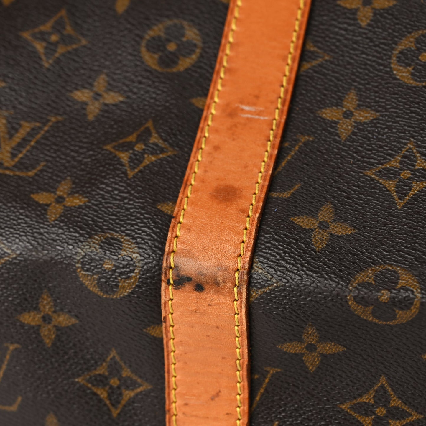 Louis Vuitton Monogram Keepall 55
