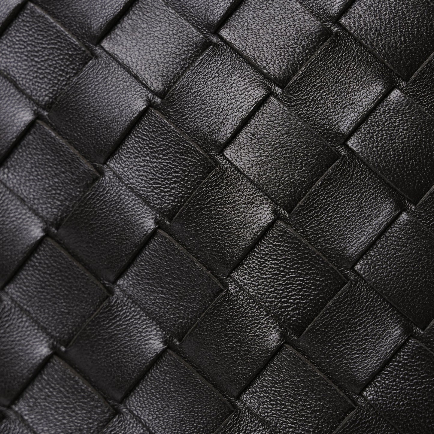 Bottega Veneta Nappa Intrecciato Small Andiamo Shoulder Bag Fondant