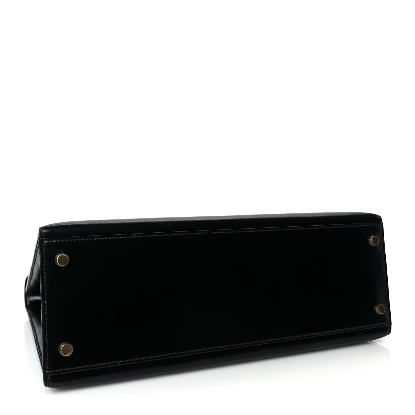 Hermes Box Kelly Sellier 32 Black