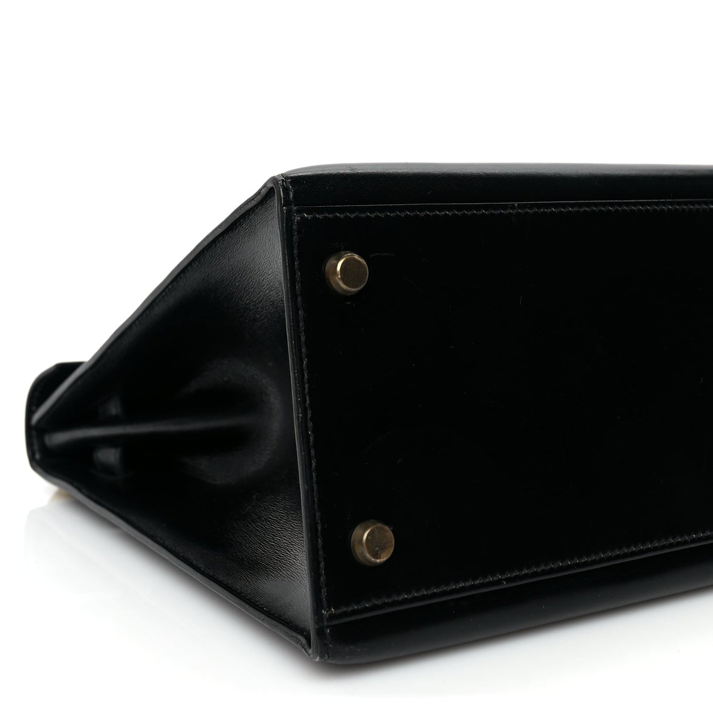 Hermes Box Kelly Sellier 32 Black