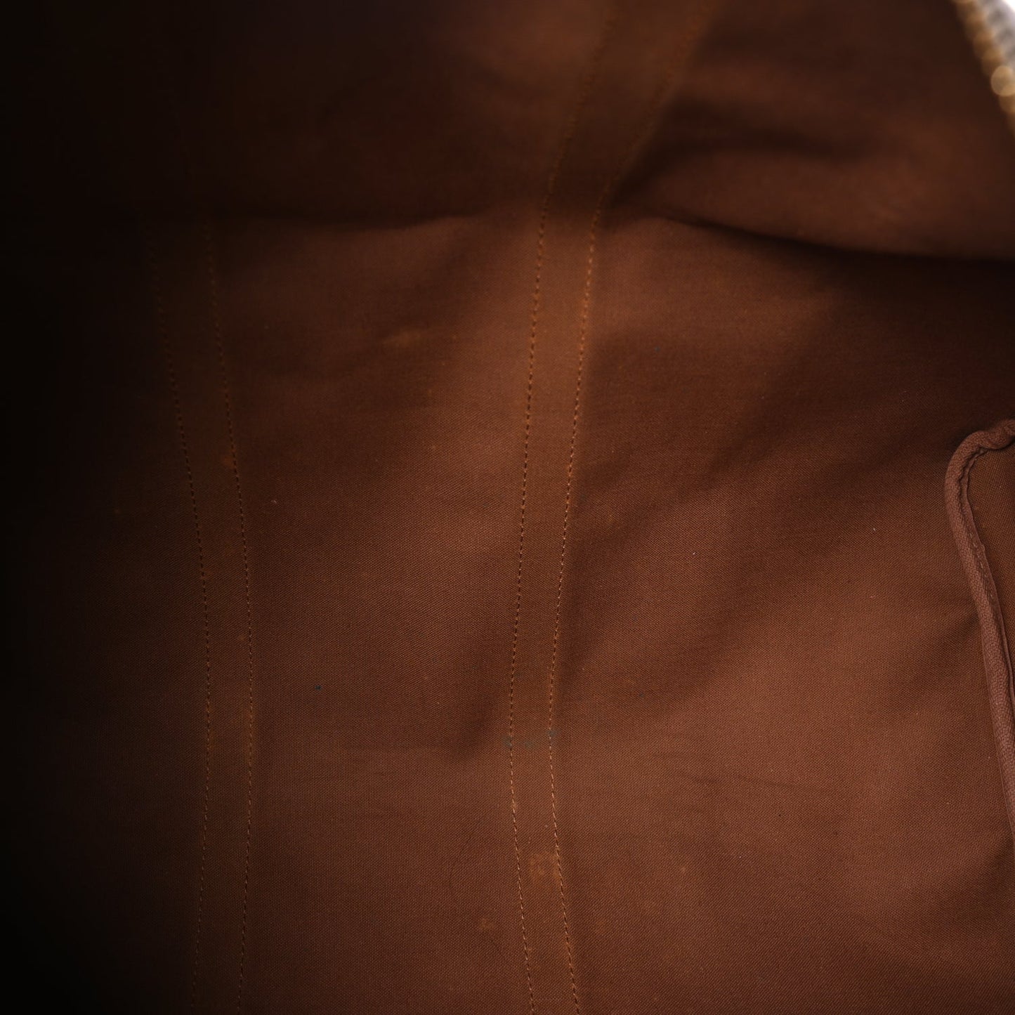 Louis Vuitton Monogram Keepall Bandouliere 55
