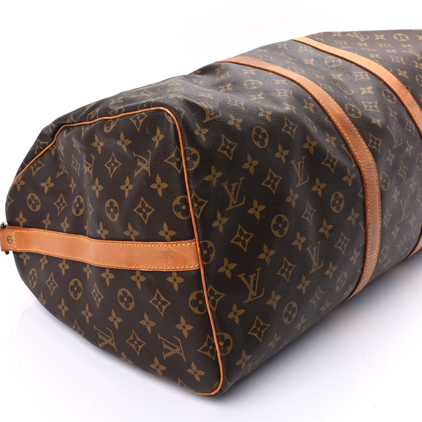 Louis Vuitton Monogram Keepall Bandouliere 55