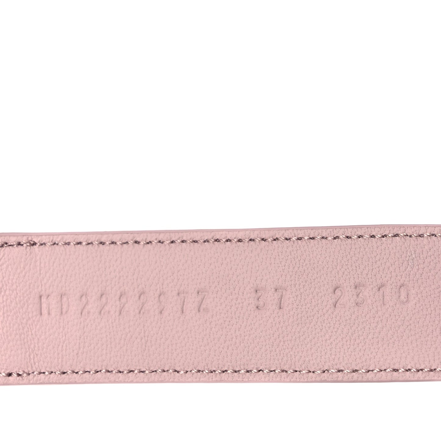 Hermes Suede Goatskin Womens Chypre Sandals 37 Rose Porcelaine