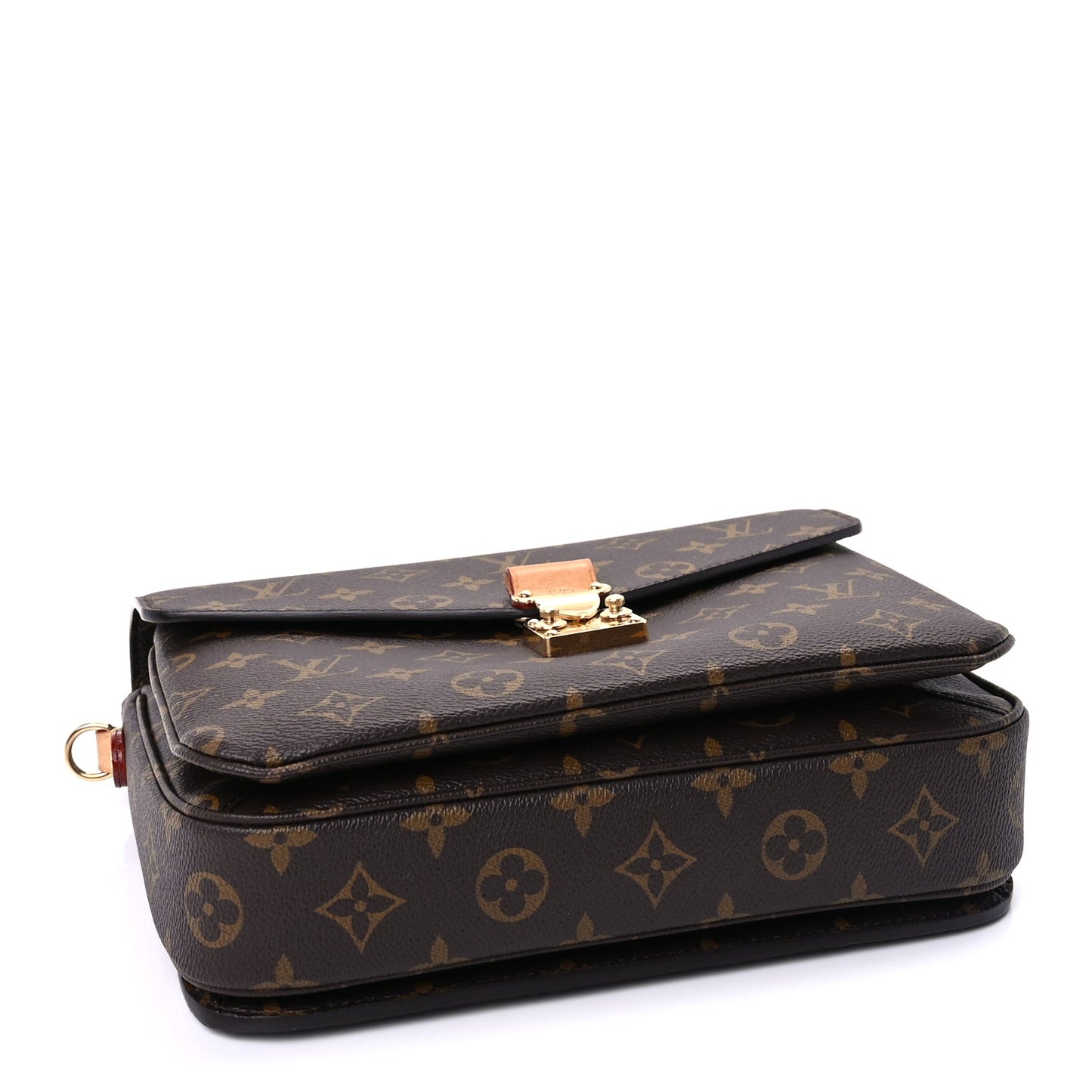 Louis Vuitton Monogram Pochette Metis
