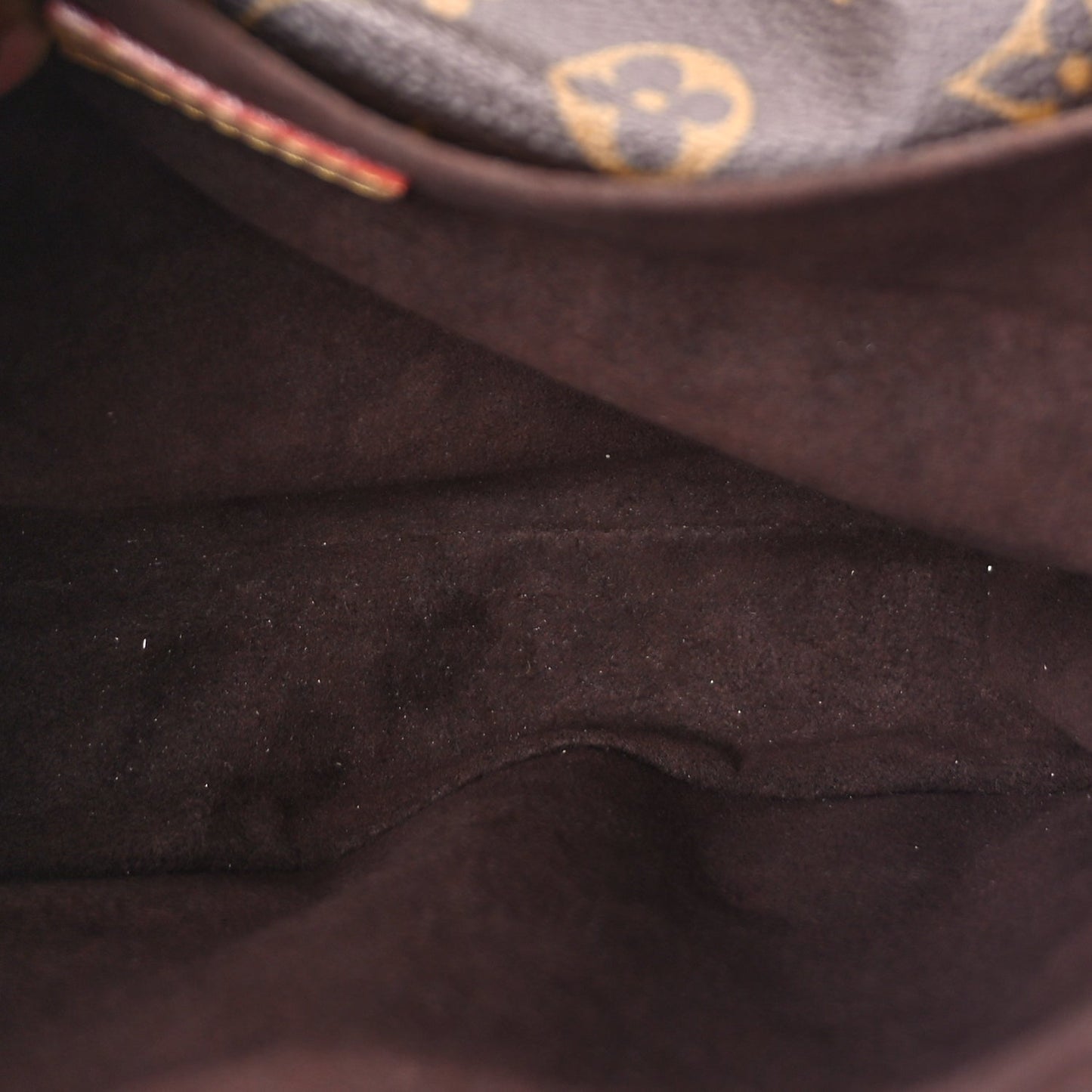 Louis Vuitton Monogram Pochette Metis