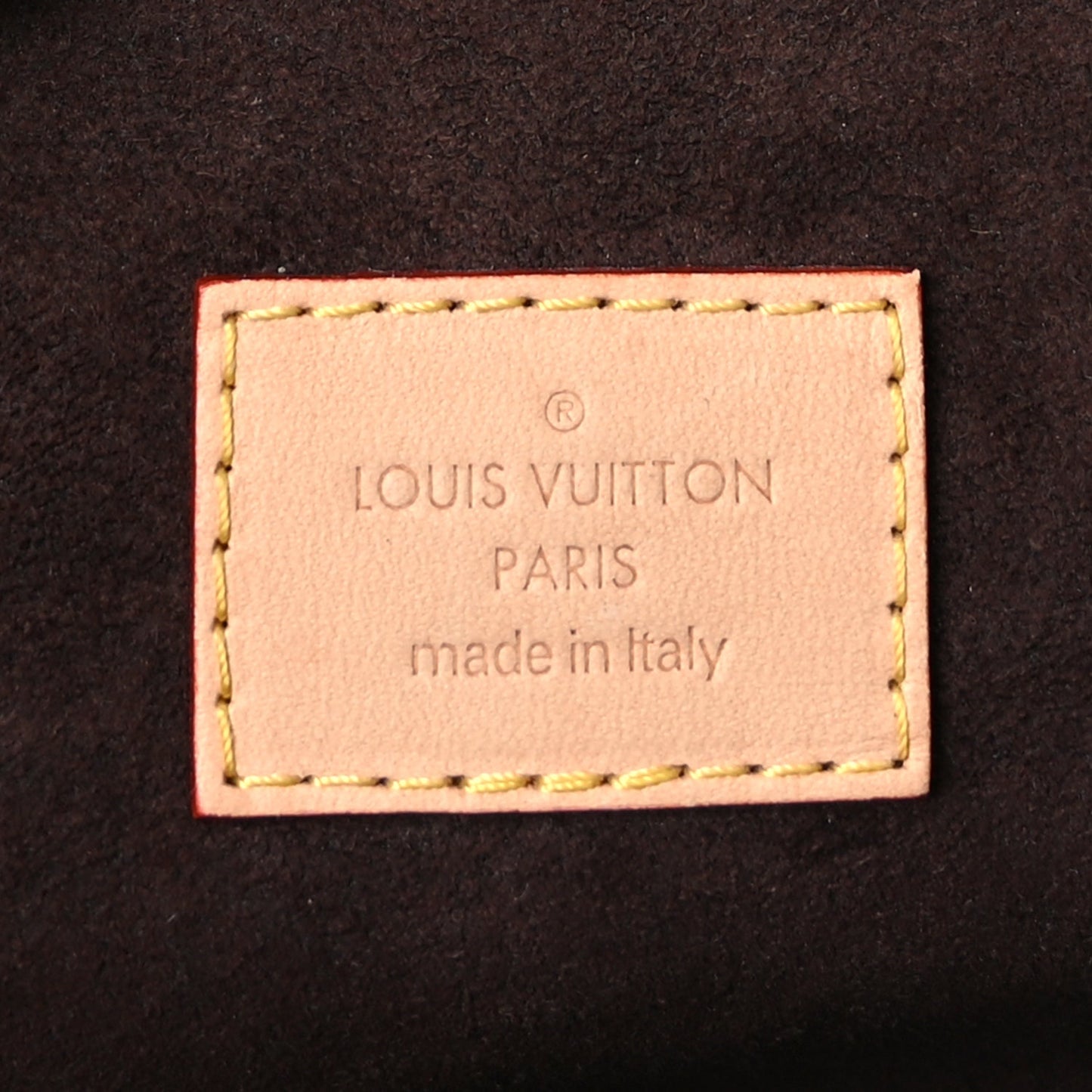 Louis Vuitton Monogram Pochette Metis