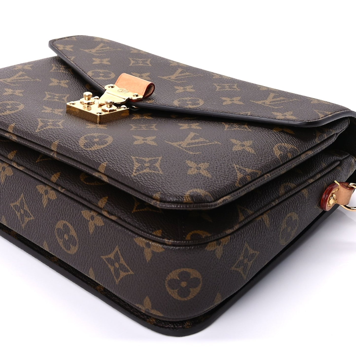 Louis Vuitton Monogram Pochette Metis
