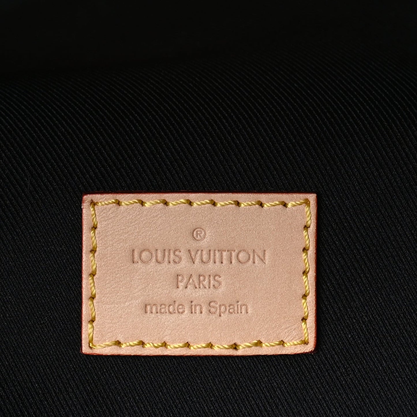 Louis Vuitton Monogram Bumbag