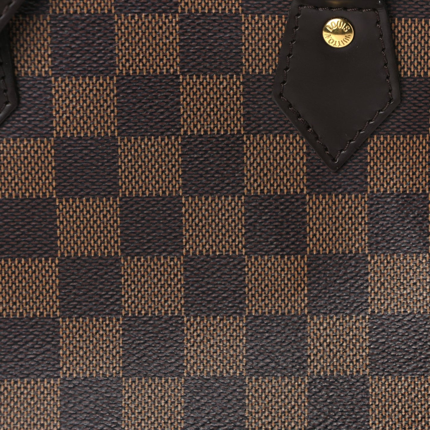 Louis Vuitton Damier Ebene Alma BB
