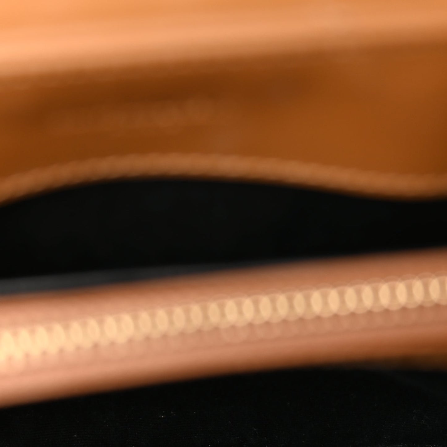 Saint Laurent Calfskin Y Quilted Monogram Small Loulou Chain Satchel  Dark Natural