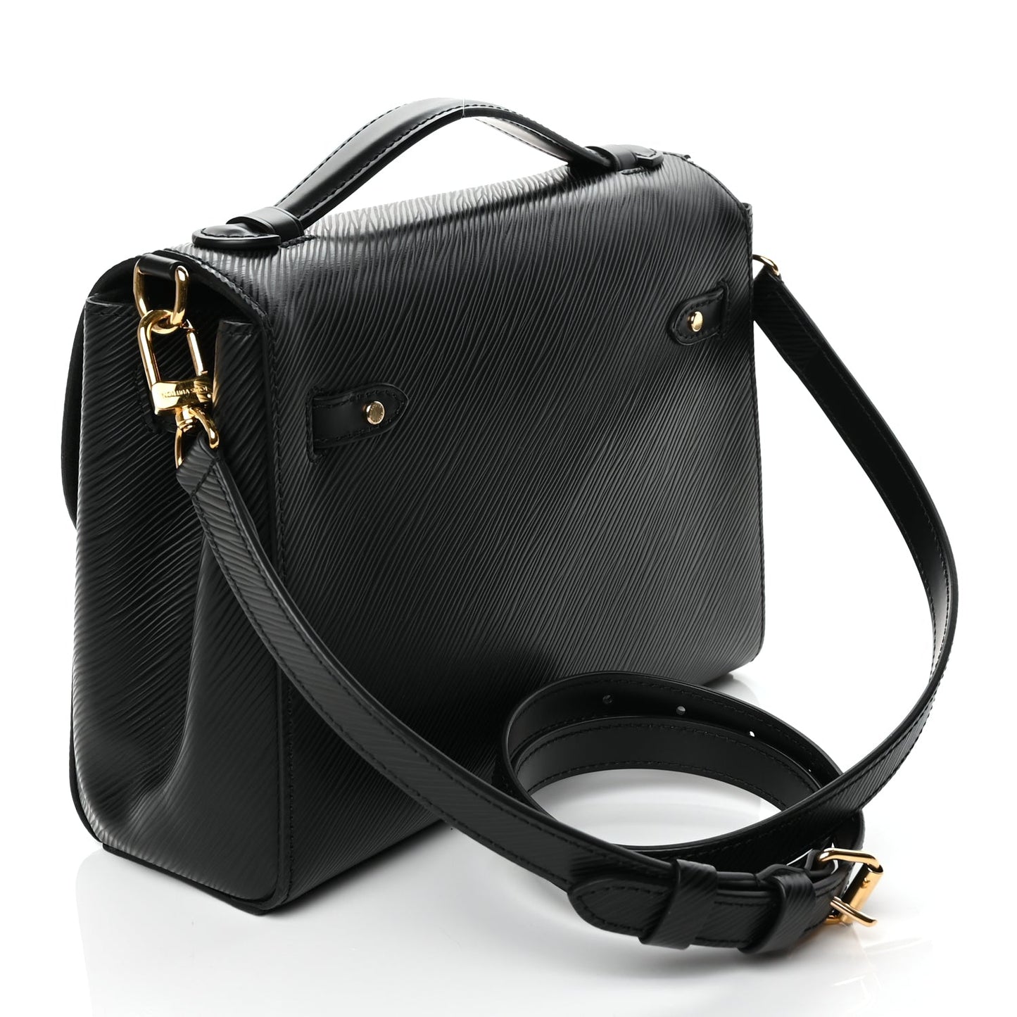 Louis Vuitton Epi Boccador Black