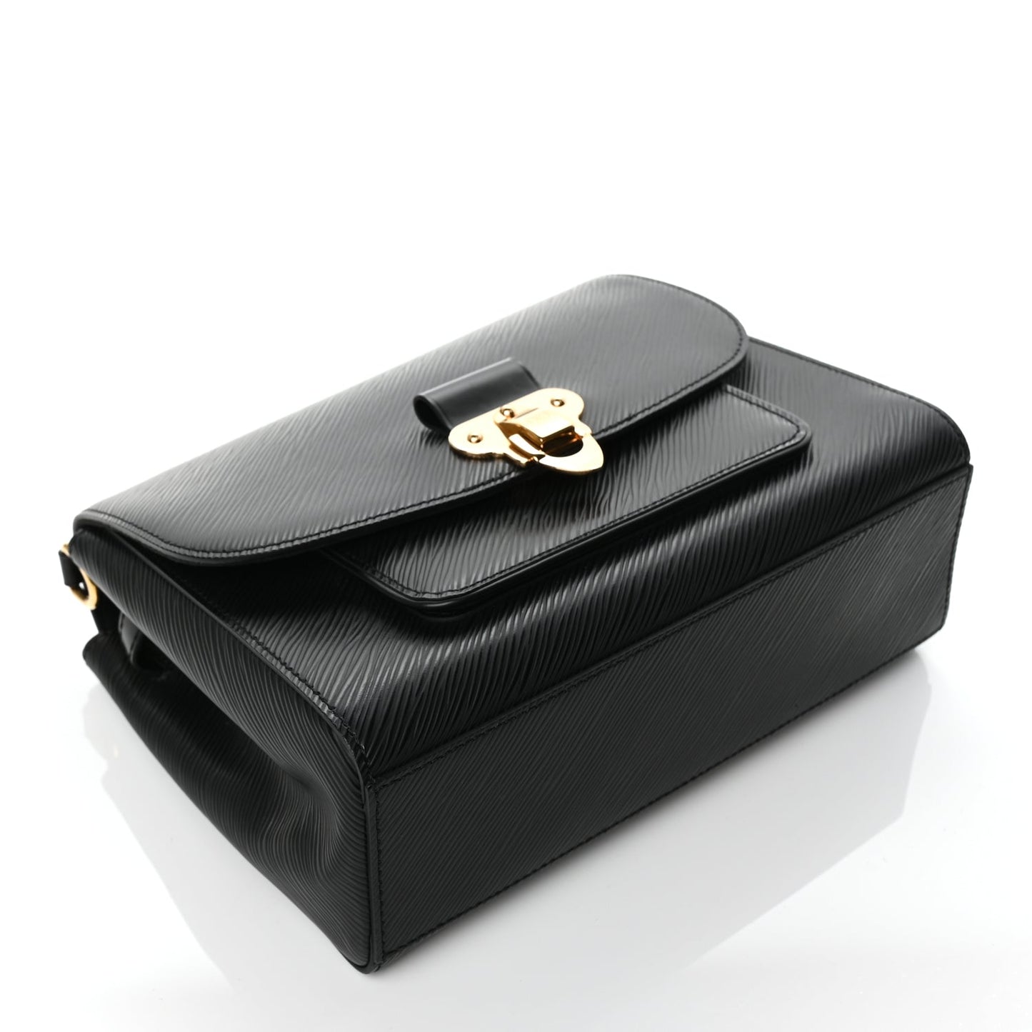Louis Vuitton Epi Boccador Black