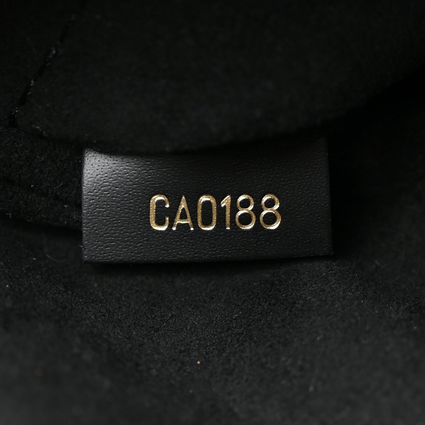 Louis Vuitton Epi Boccador Black