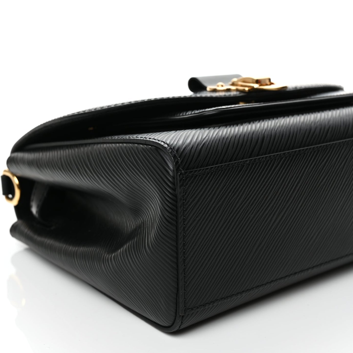 Louis Vuitton Epi Boccador Black