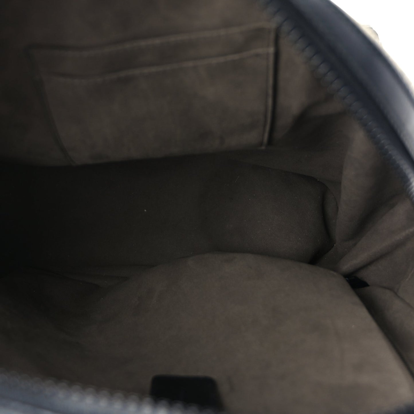 Gucci GG Supreme Monogram Medium Backpack  Black