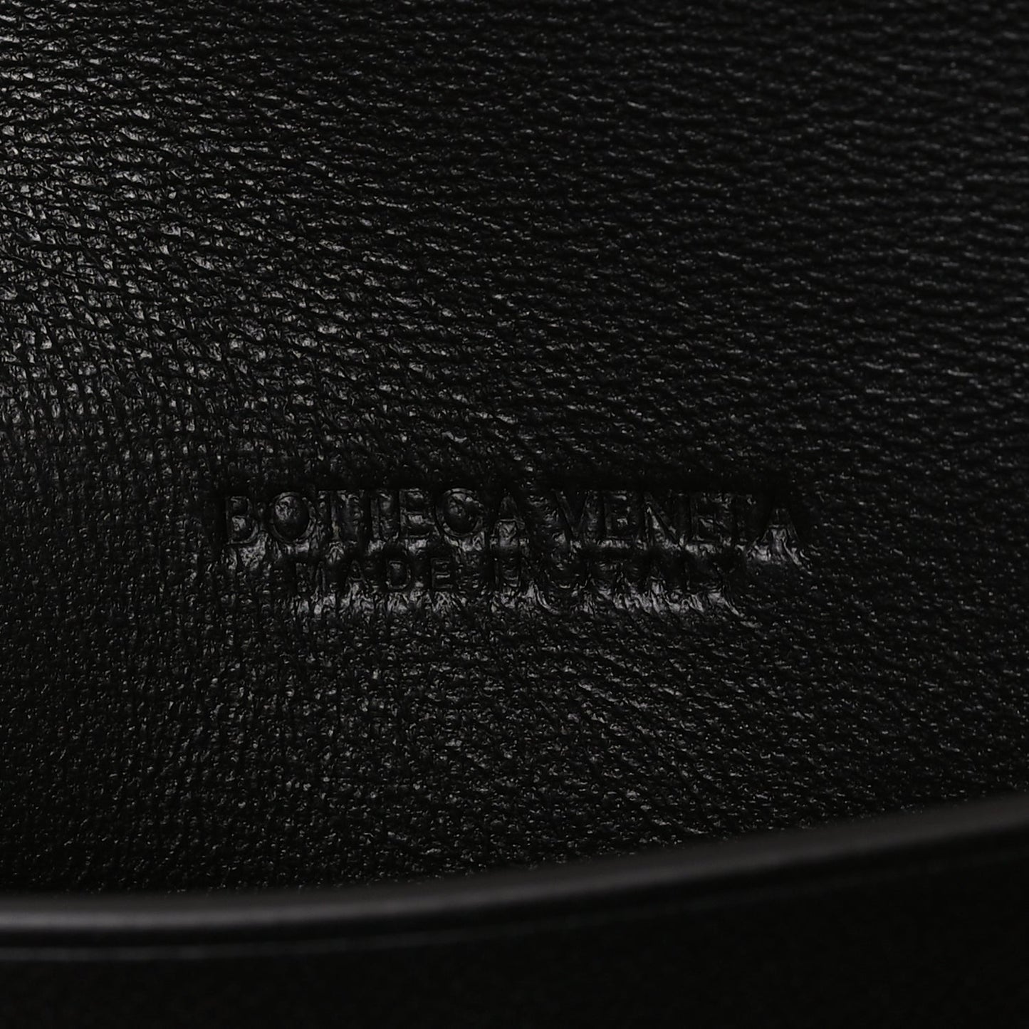 Bottega Veneta Nappa Intrecciato Long Andiamo Top Handle Clutch Fondant