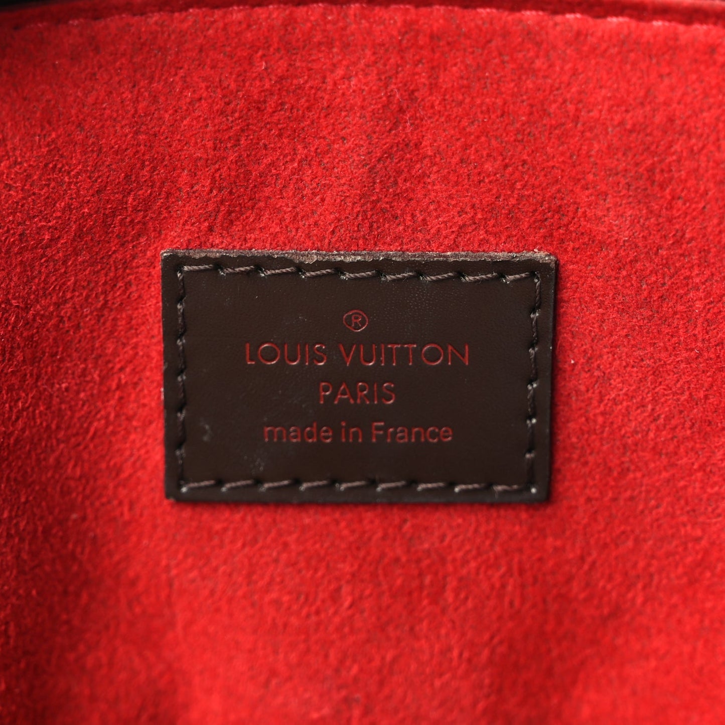 Louis Vuitton Damier Ebene Trevi PM