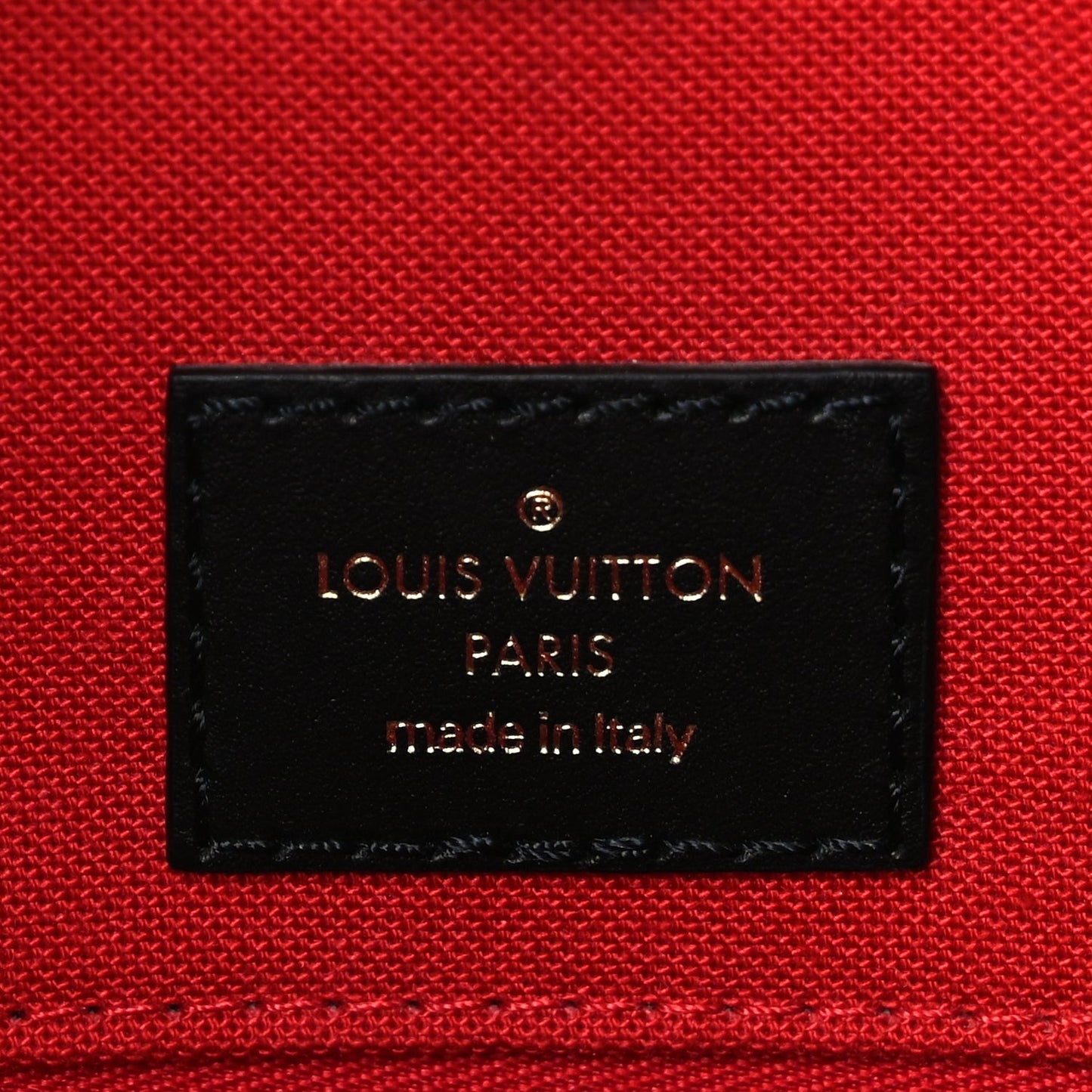 Louis Vuitton Reverse Monogram Giant Onthego MM