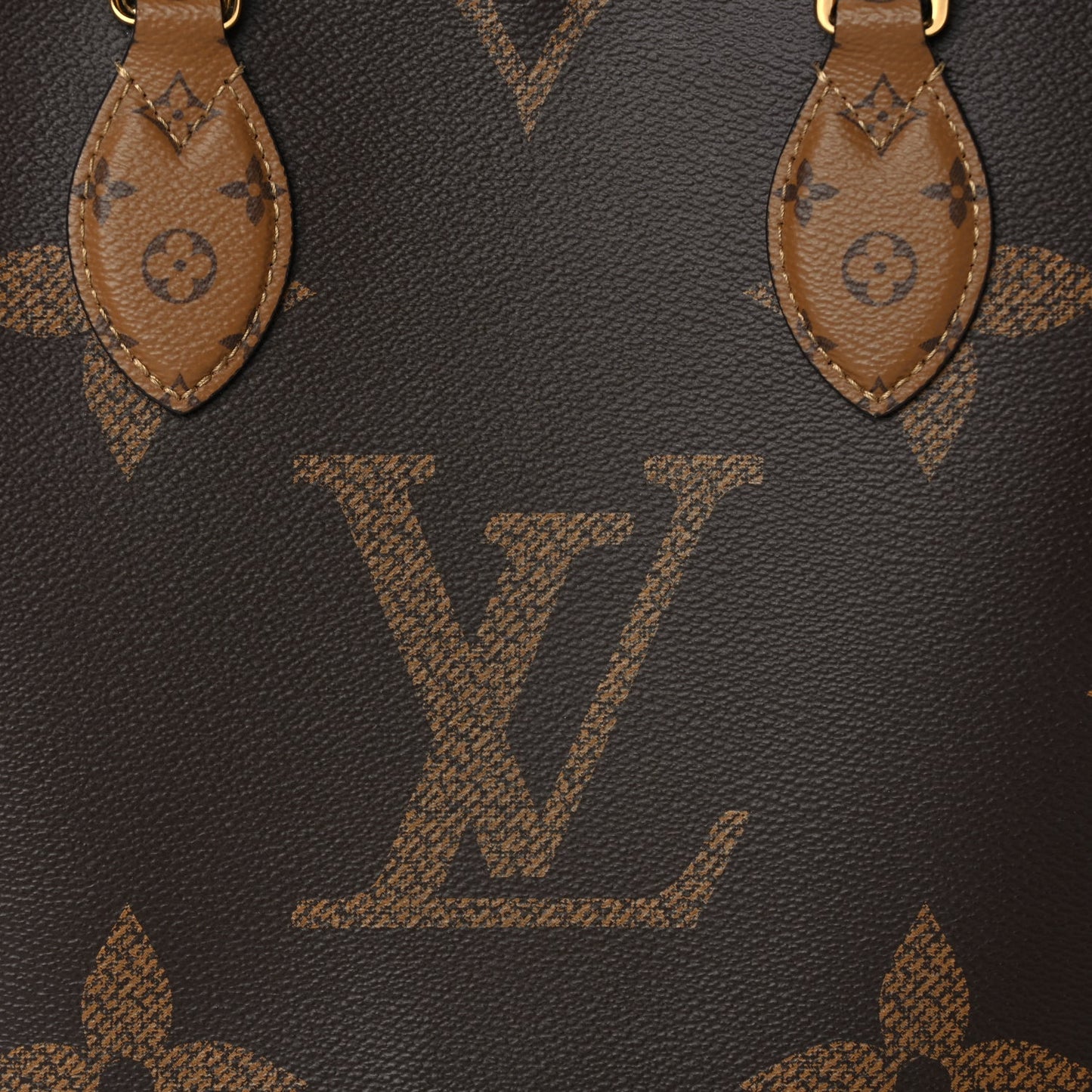 Louis Vuitton Reverse Monogram Giant Onthego MM
