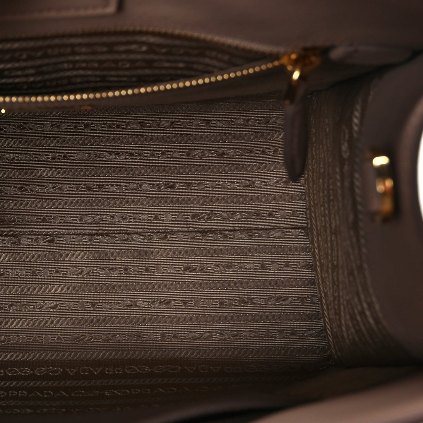 Prada Saffiano Tote Cipria