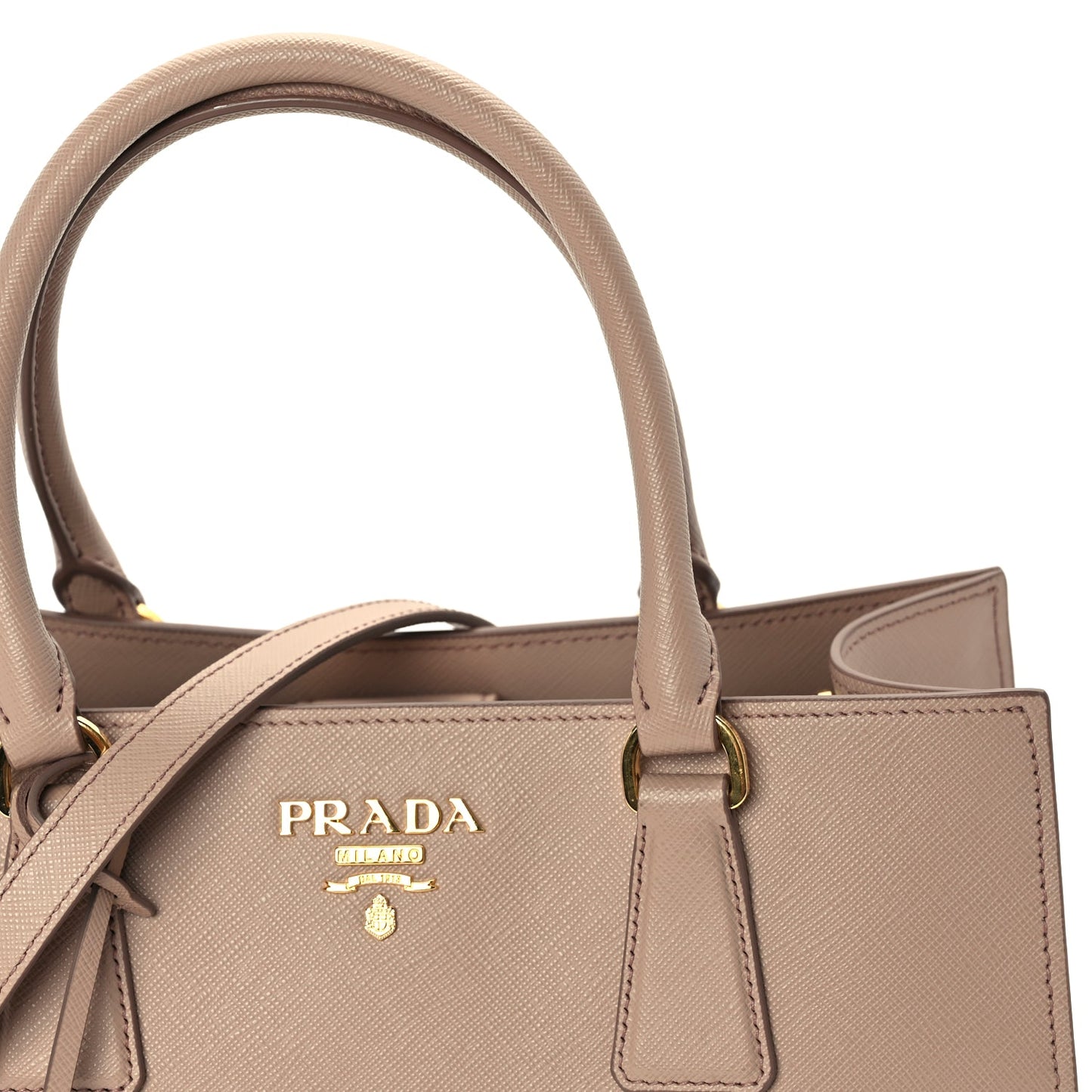 Prada Saffiano Tote Cipria