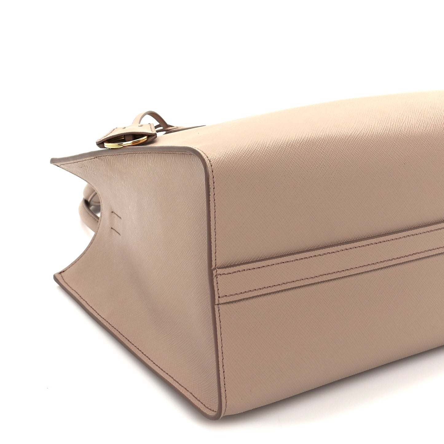 Prada Saffiano Tote Cipria