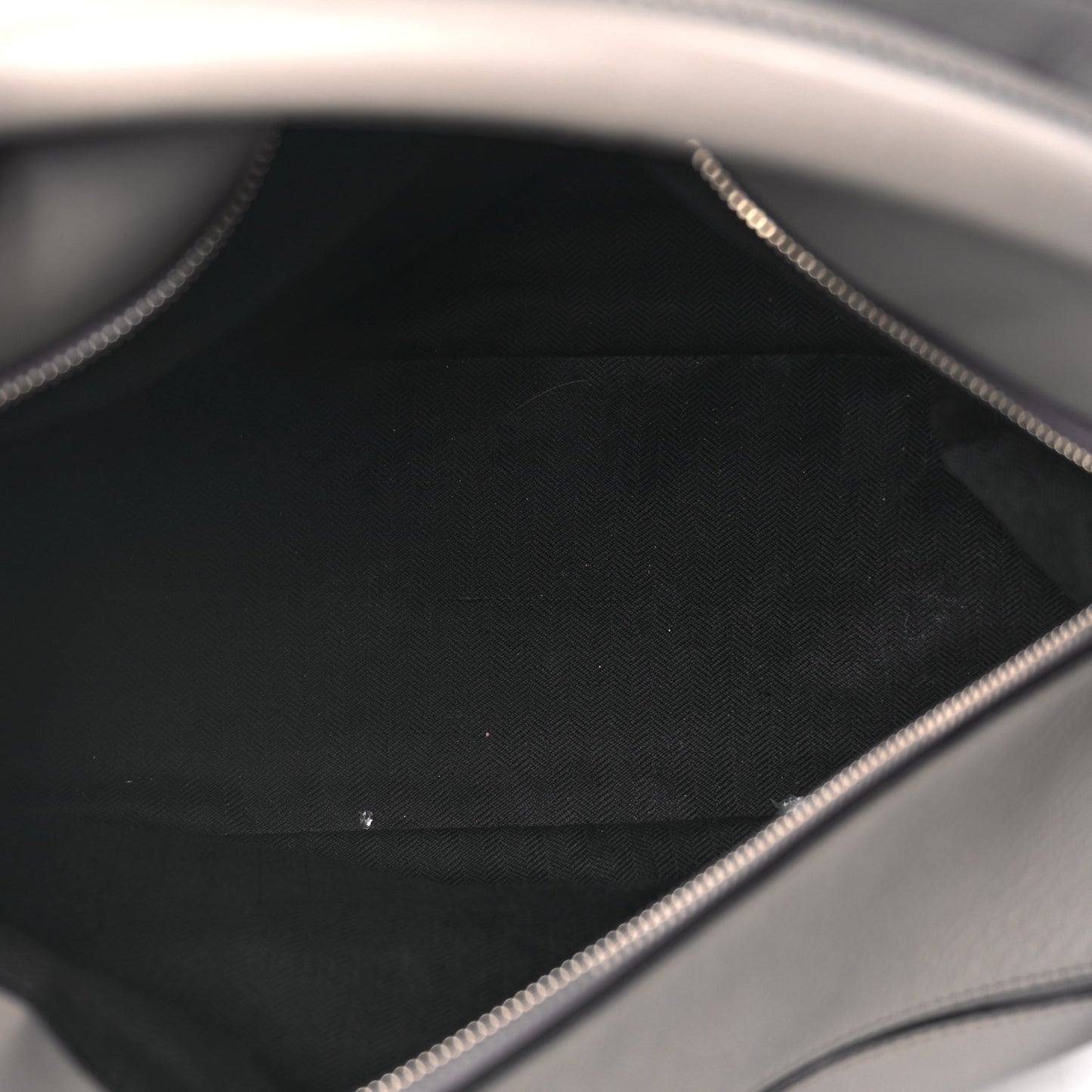 Loewe Calfskin Large Puzzle Bag Grey