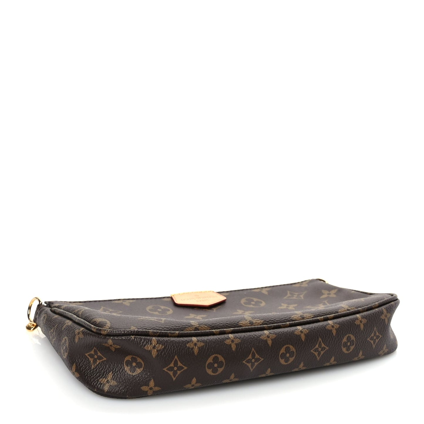 Louis Vuitton Monogram My LV World Tour Multi Pochette Accessories Kaki