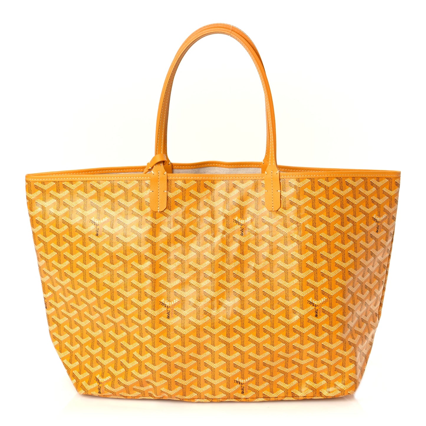 Goyard Goyardine Saint Louis PM Yellow