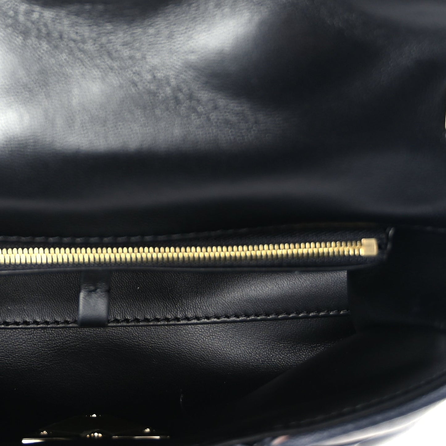 Louis Vuitton Lambskin Malletage Top Handle GO-14 MM  Black Pink