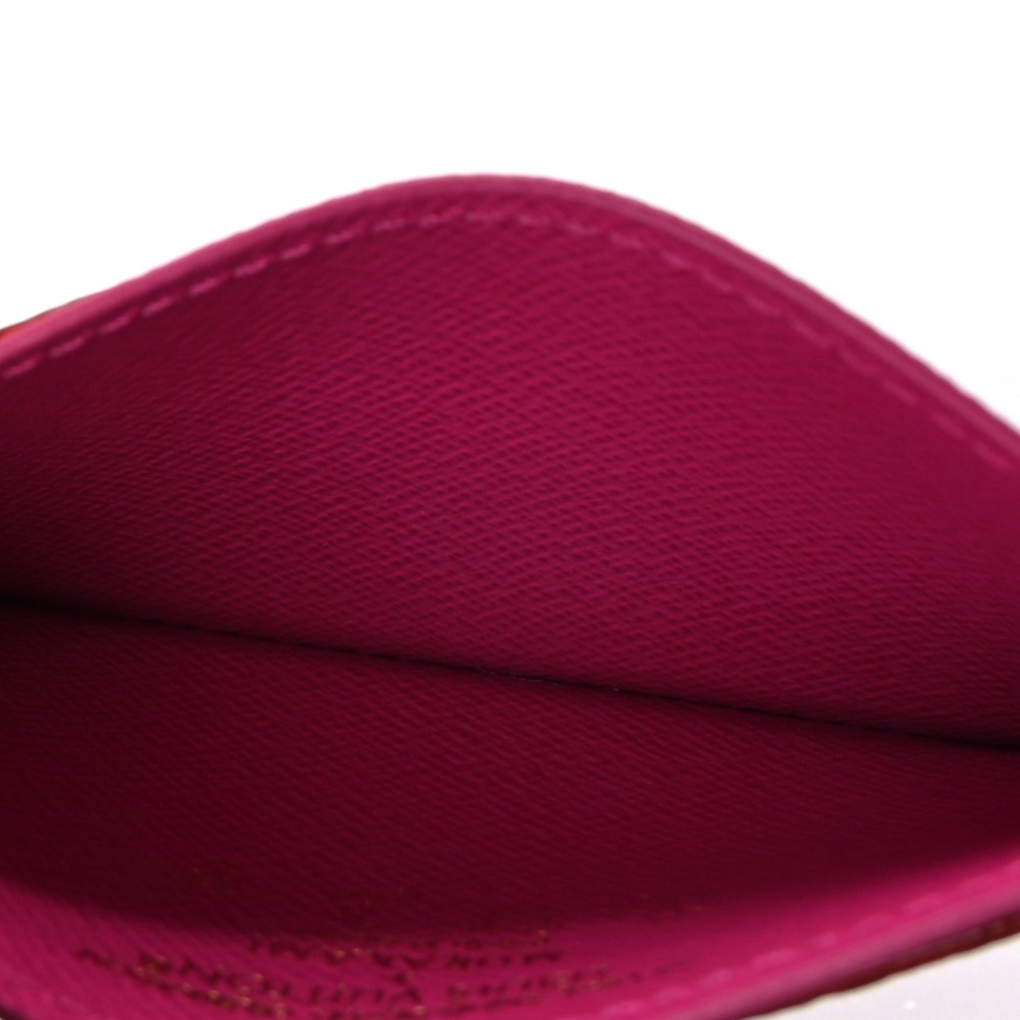 Louis Vuitton LV X TM Monogram Multicolor Card Holder Kawaii Pink