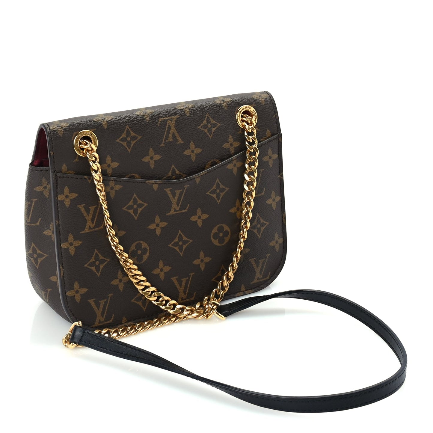 Louis Vuitton Monogram Passy