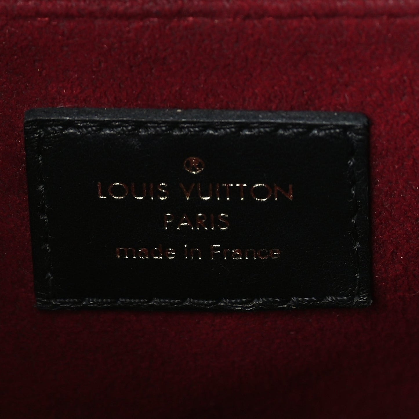 Louis Vuitton Monogram Passy