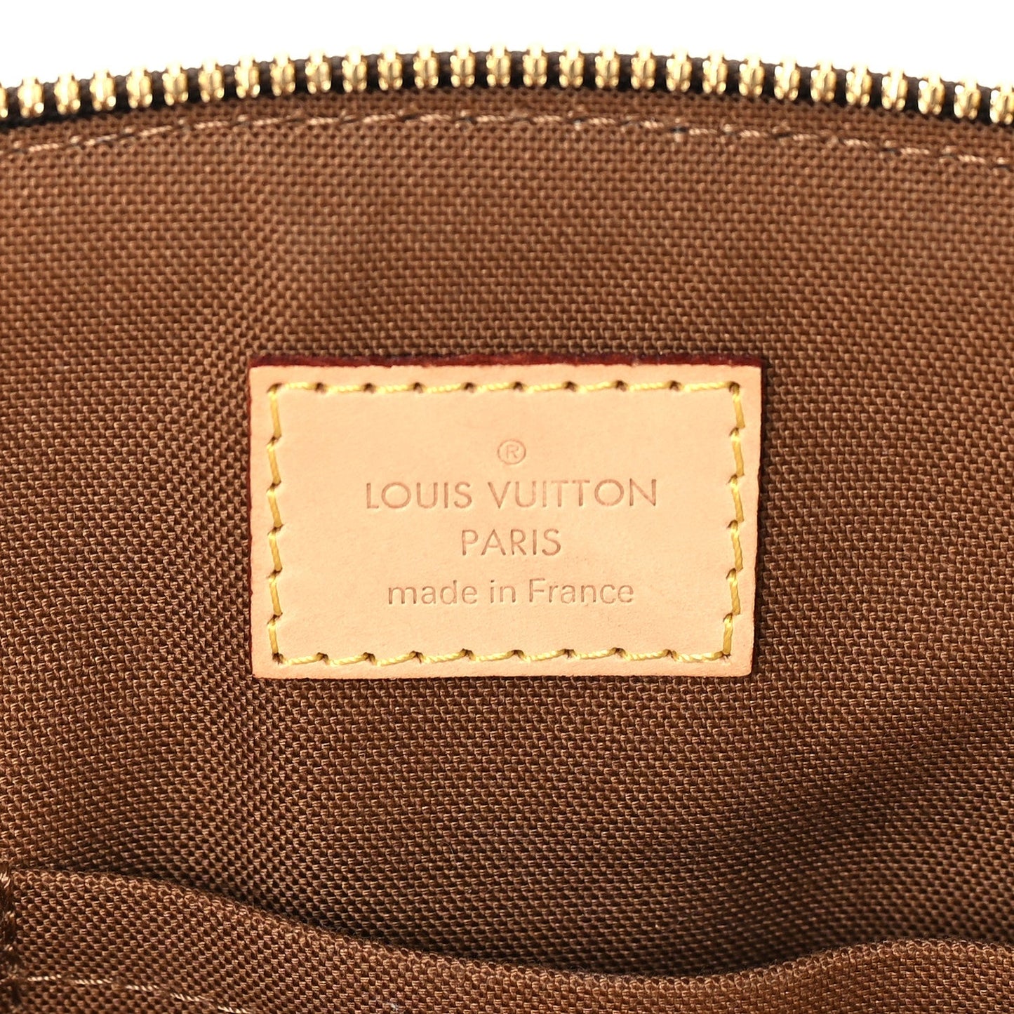 Louis Vuitton Monogram Tivoli PM Brown